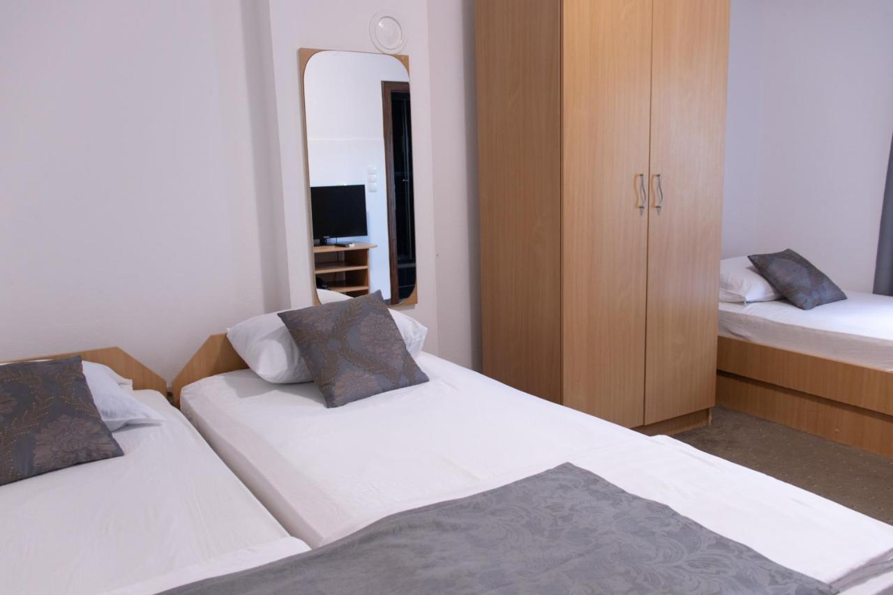 Hotel Amicus Mostar Kültér fotó