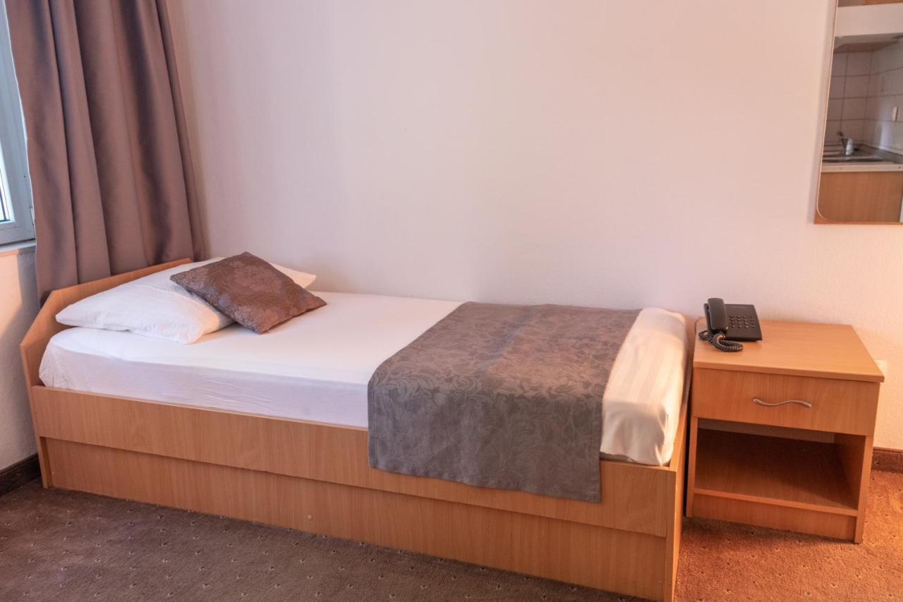 Hotel Amicus Mostar Kültér fotó
