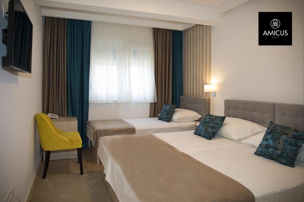 Hotel Amicus Mostar Kültér fotó