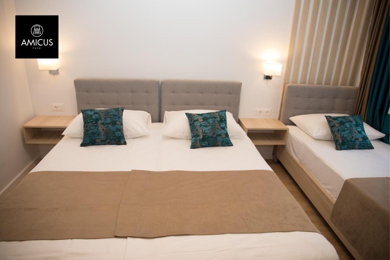 Hotel Amicus Mostar Kültér fotó