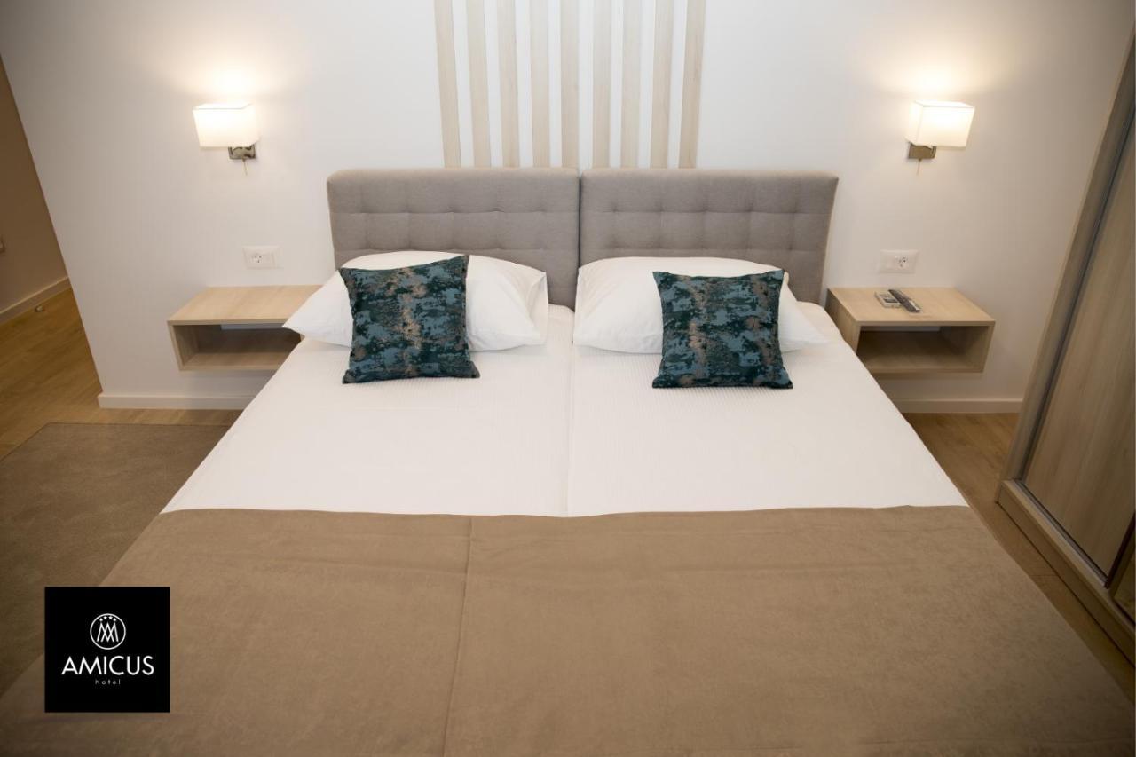 Hotel Amicus Mostar Kültér fotó