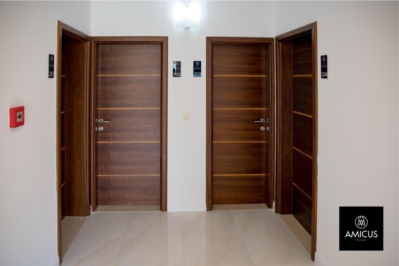 Hotel Amicus Mostar Kültér fotó