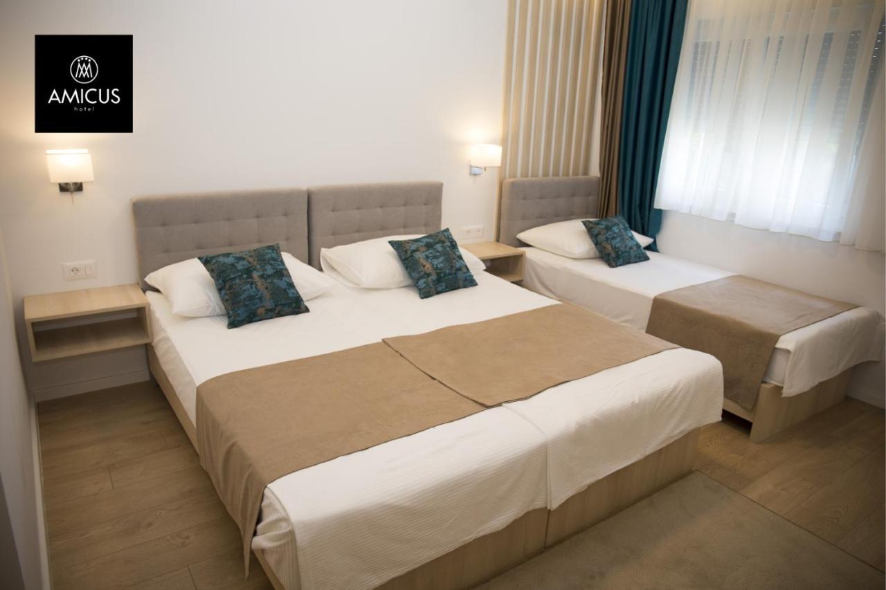 Hotel Amicus Mostar Kültér fotó