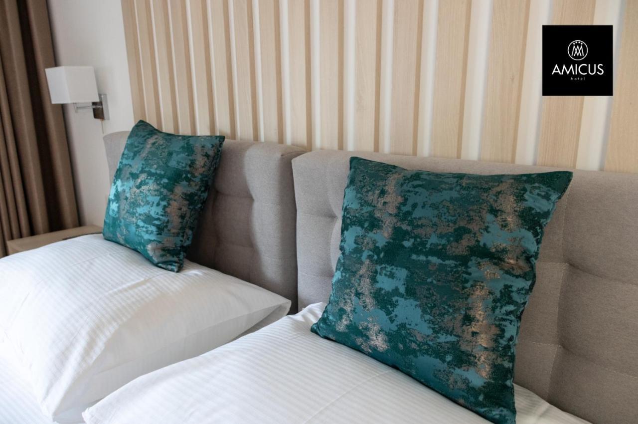 Hotel Amicus Mostar Kültér fotó