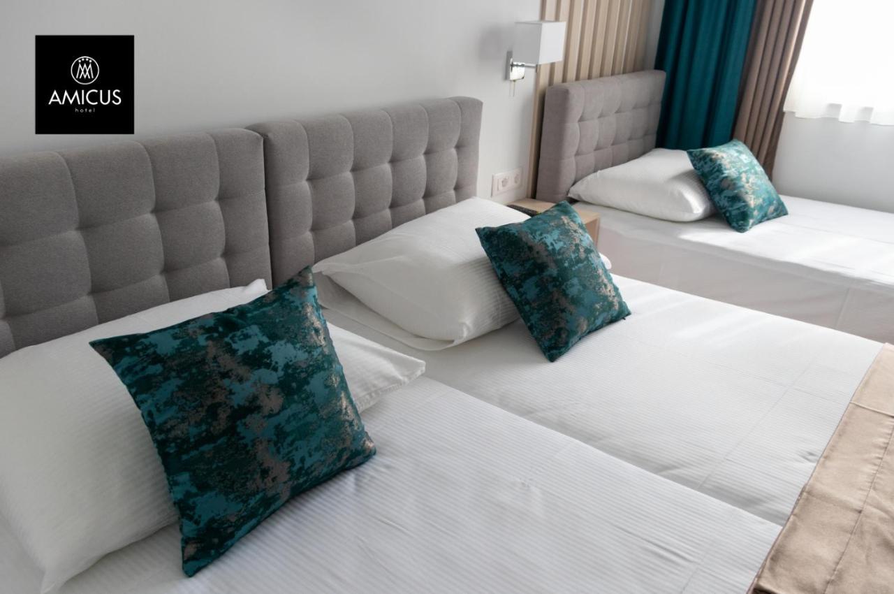 Hotel Amicus Mostar Kültér fotó