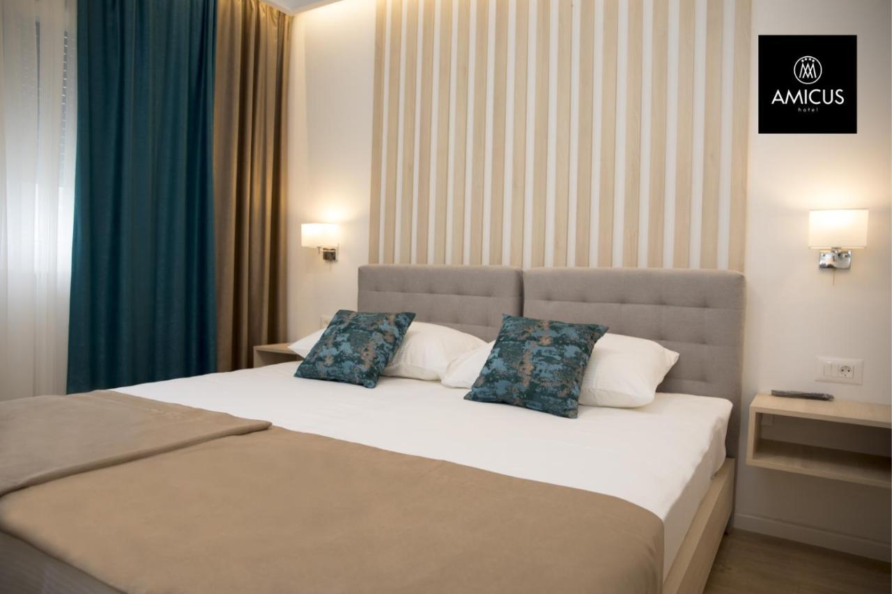 Hotel Amicus Mostar Kültér fotó