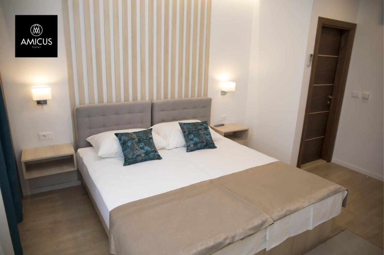 Hotel Amicus Mostar Kültér fotó