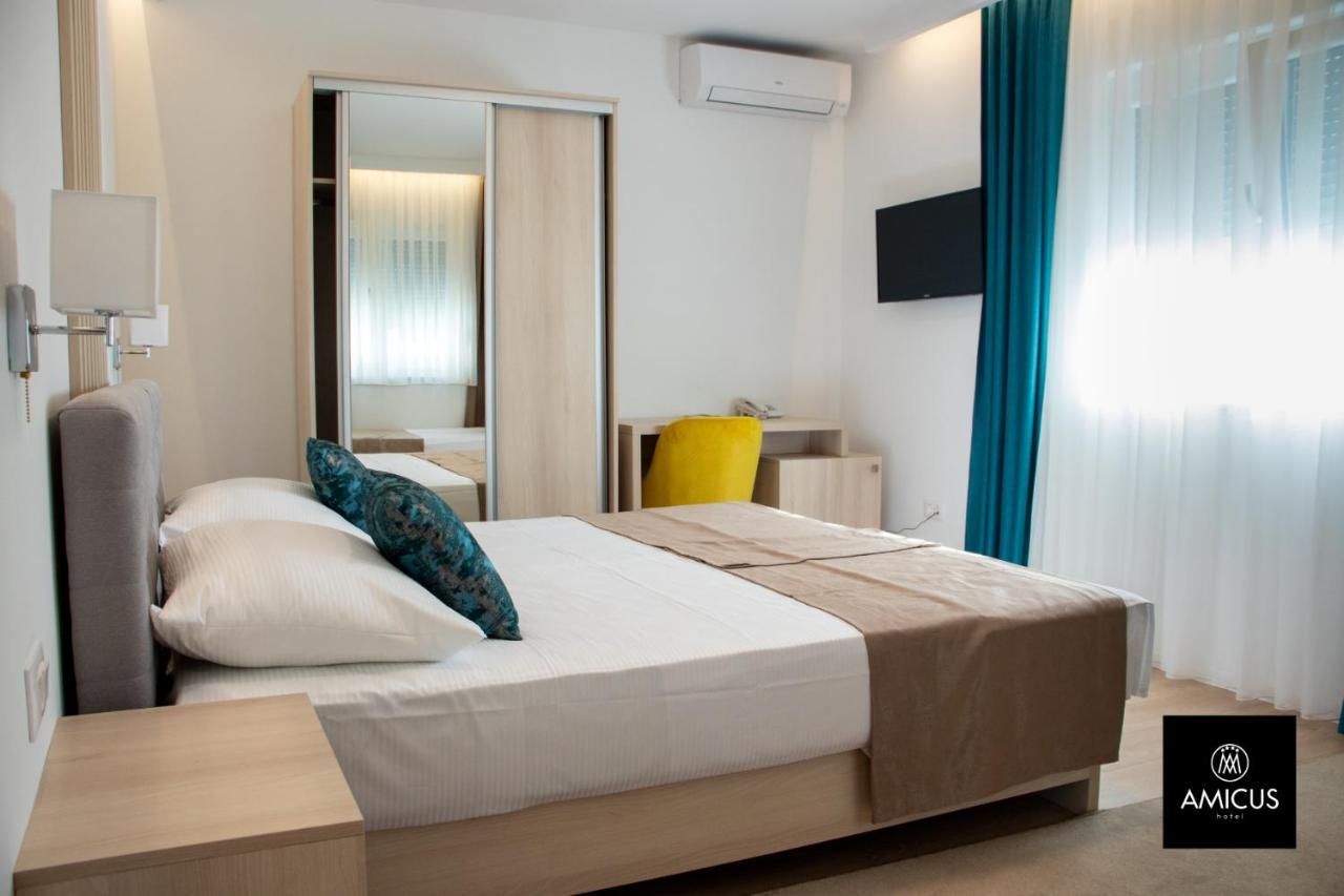 Hotel Amicus Mostar Kültér fotó