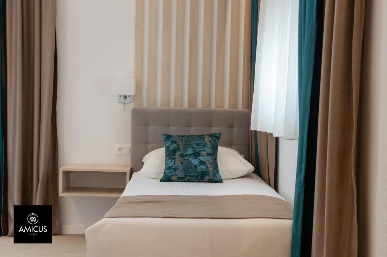 Hotel Amicus Mostar Kültér fotó