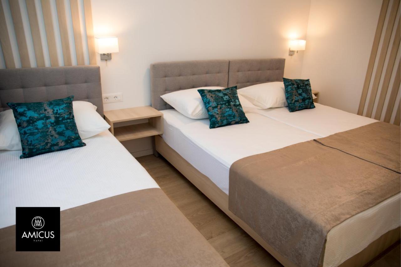 Hotel Amicus Mostar Kültér fotó