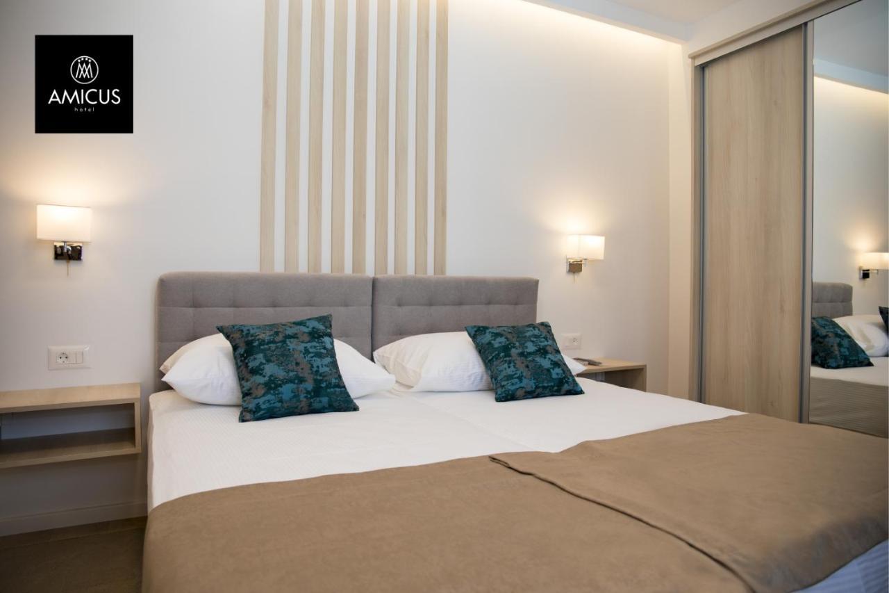 Hotel Amicus Mostar Kültér fotó