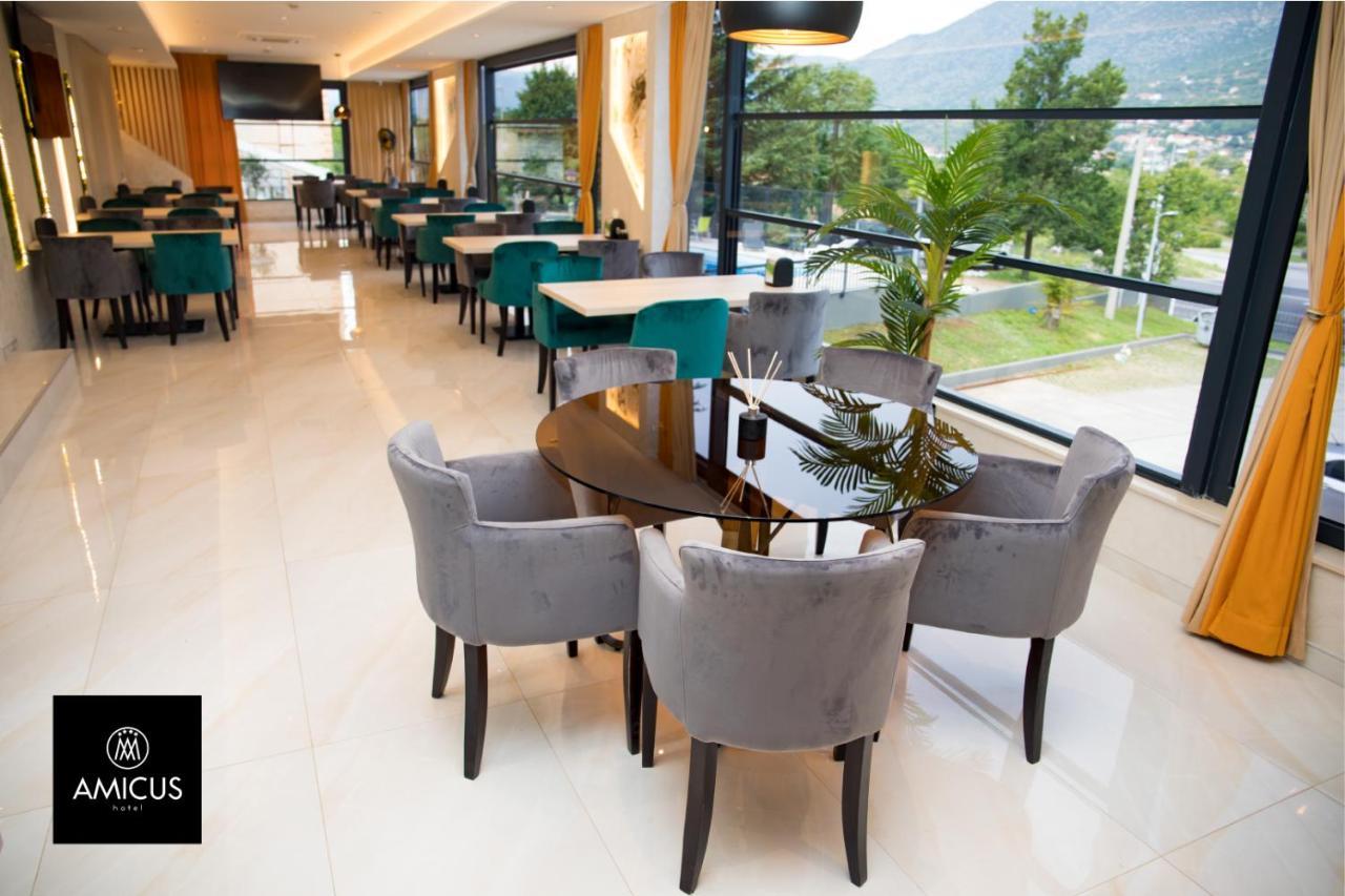 Hotel Amicus Mostar Kültér fotó