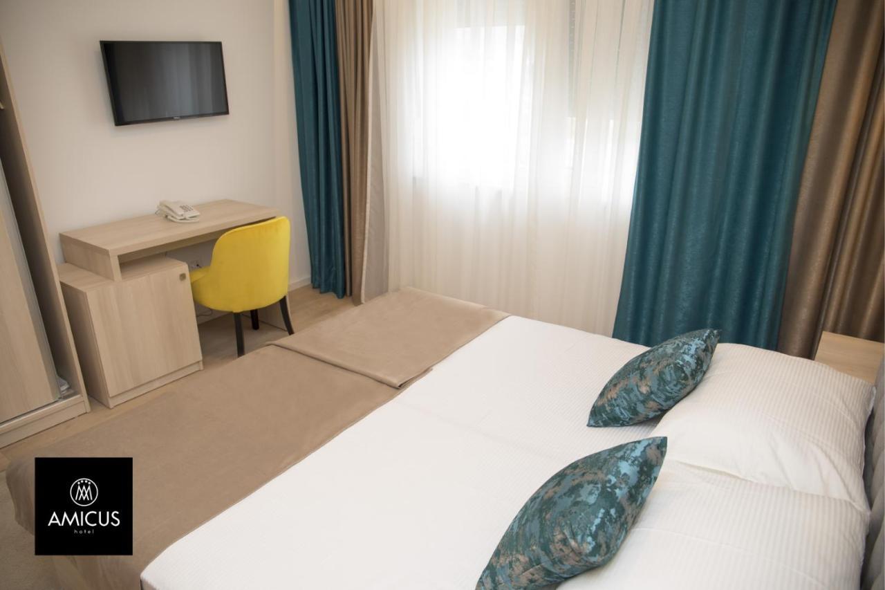 Hotel Amicus Mostar Kültér fotó