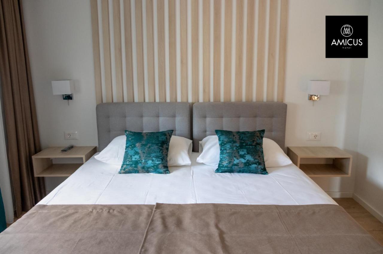 Hotel Amicus Mostar Kültér fotó