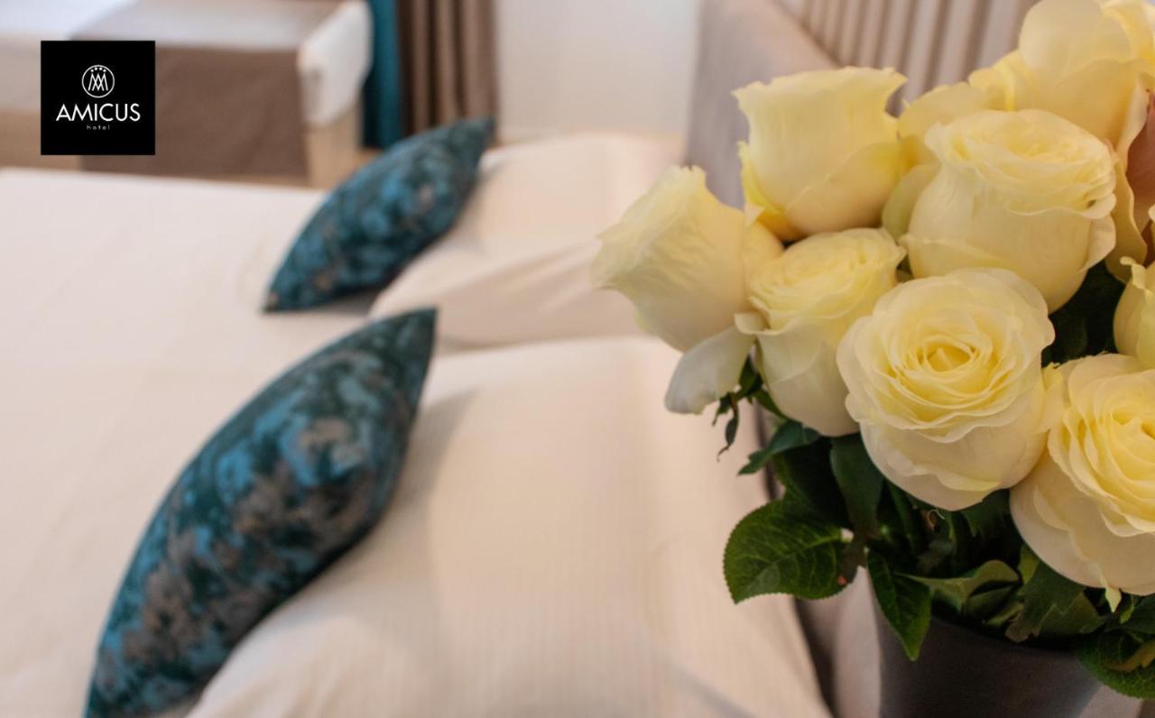 Hotel Amicus Mostar Kültér fotó