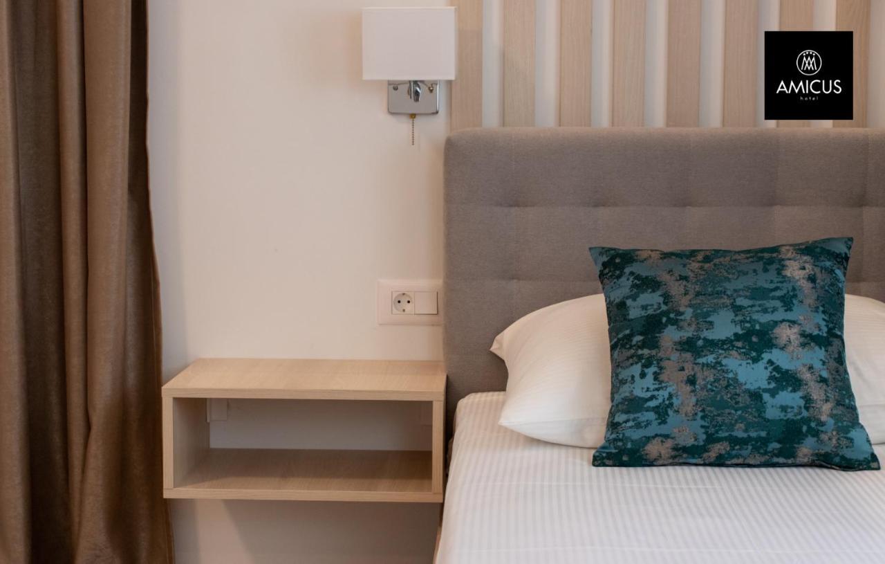 Hotel Amicus Mostar Kültér fotó