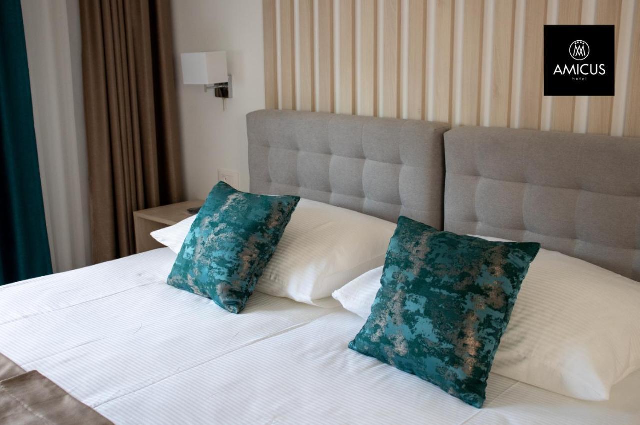 Hotel Amicus Mostar Kültér fotó