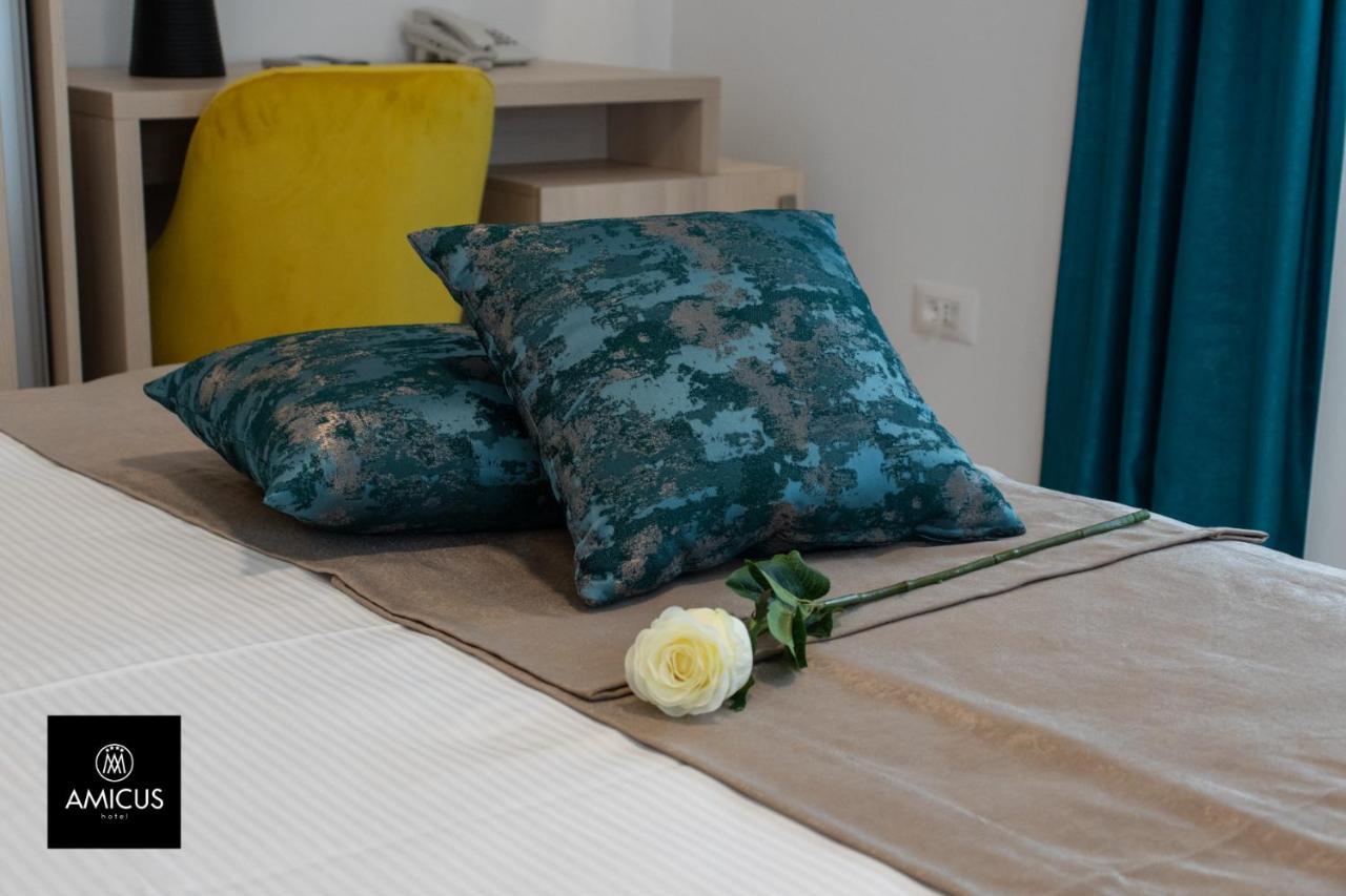 Hotel Amicus Mostar Kültér fotó