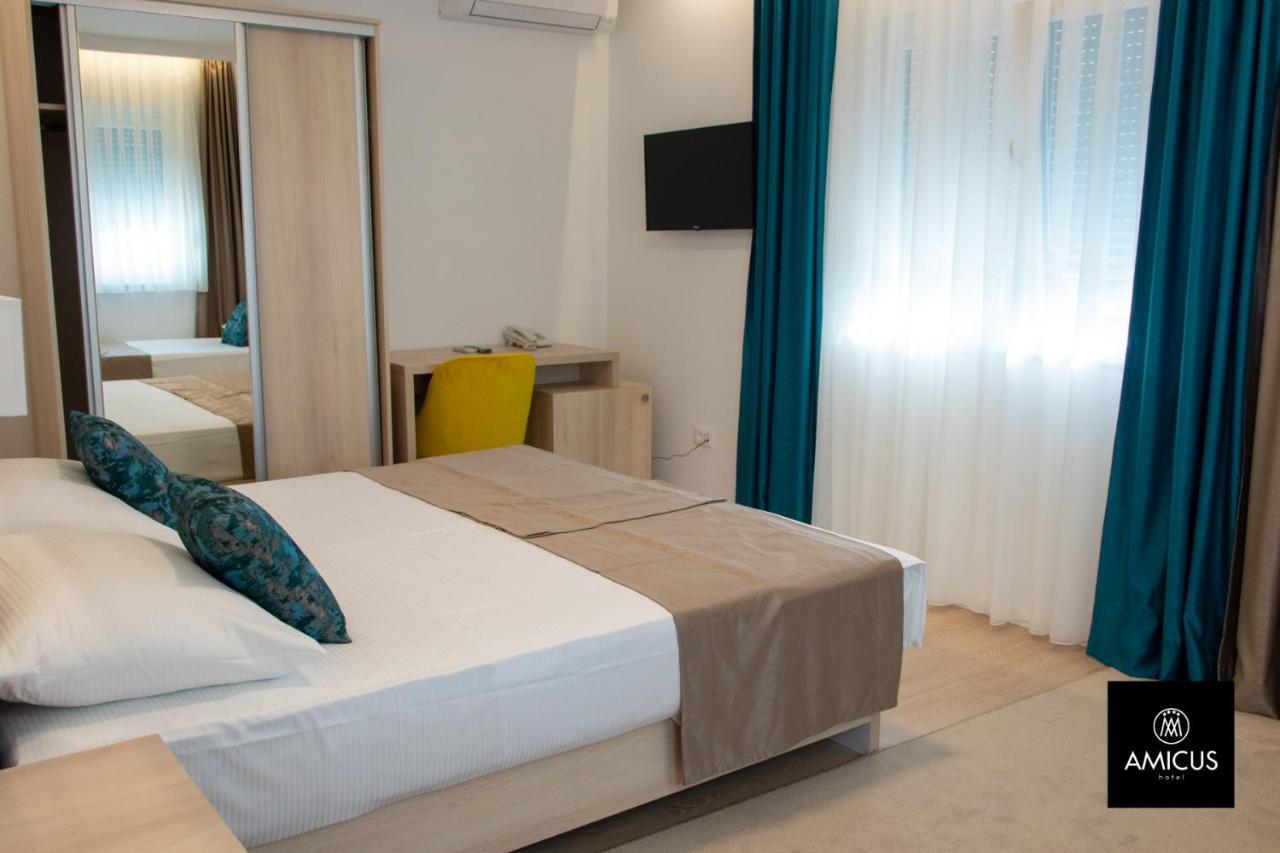 Hotel Amicus Mostar Kültér fotó