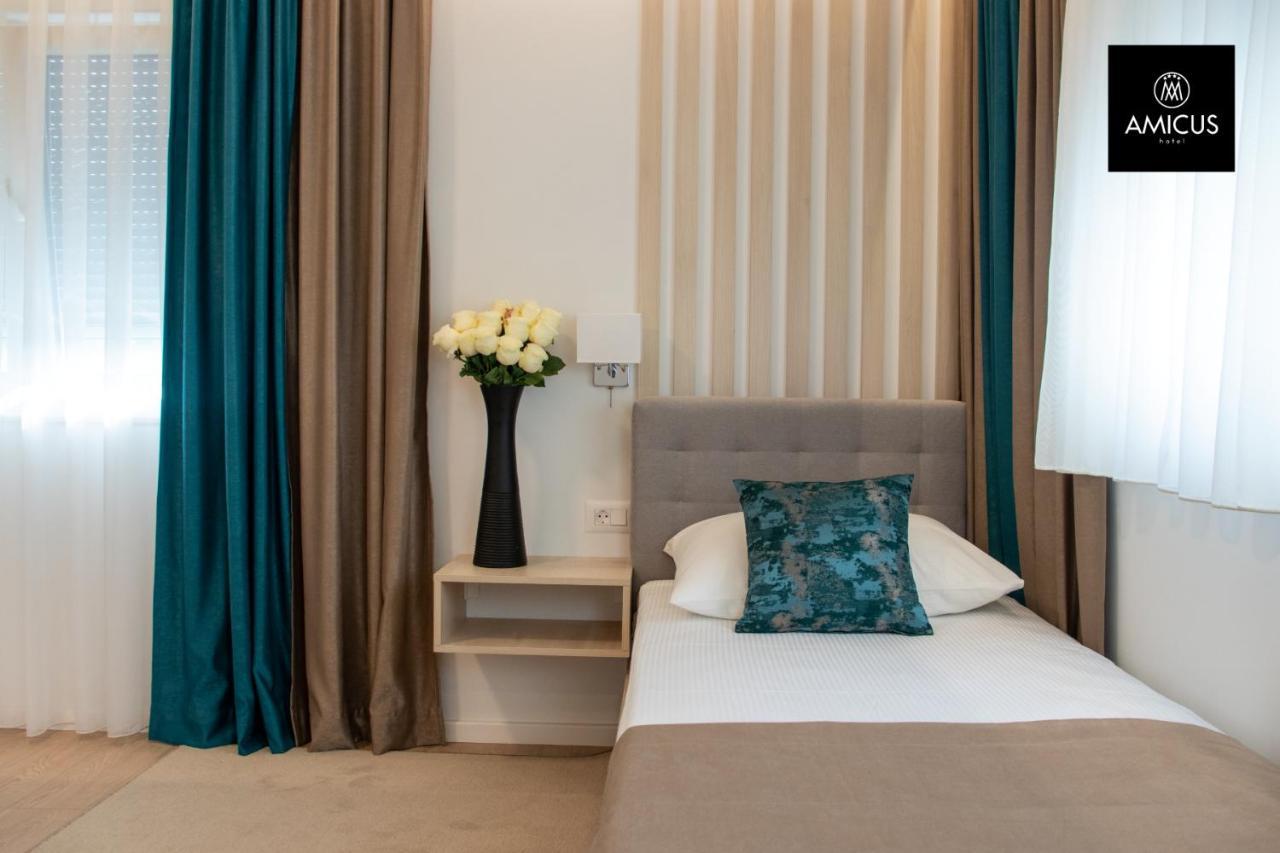 Hotel Amicus Mostar Kültér fotó