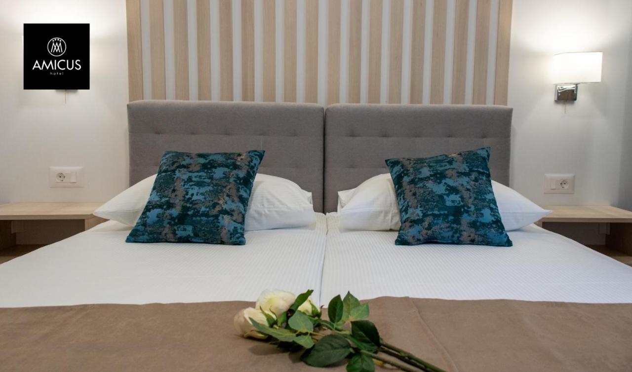 Hotel Amicus Mostar Kültér fotó