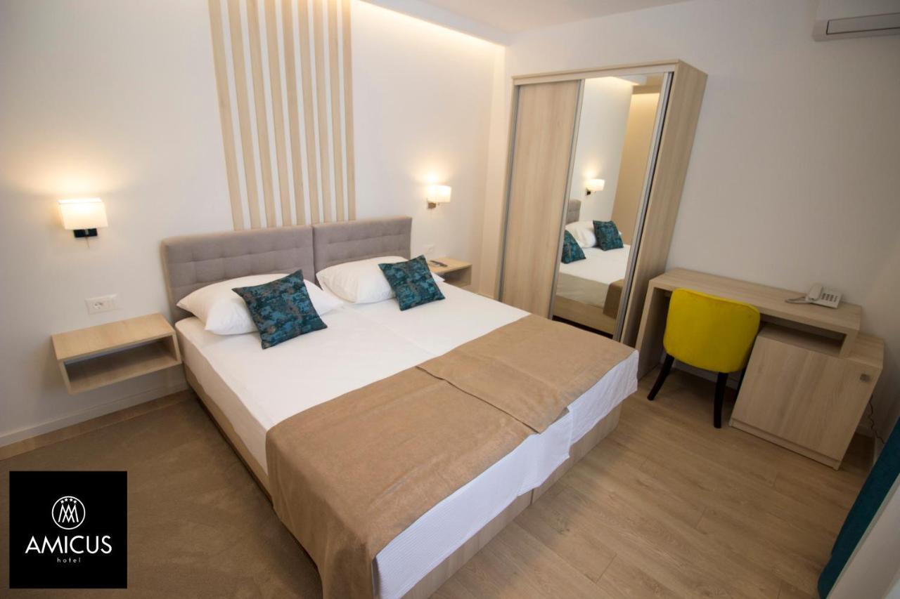 Hotel Amicus Mostar Kültér fotó