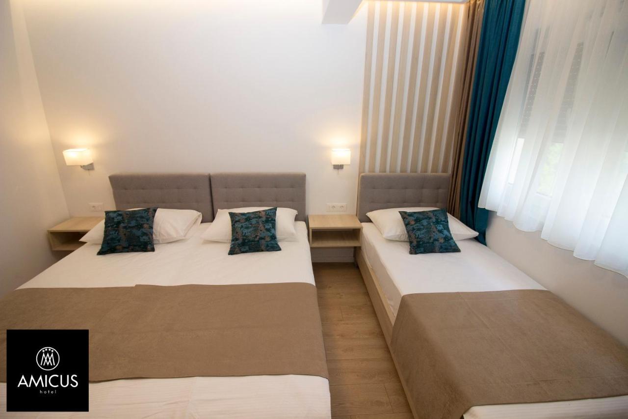 Hotel Amicus Mostar Kültér fotó