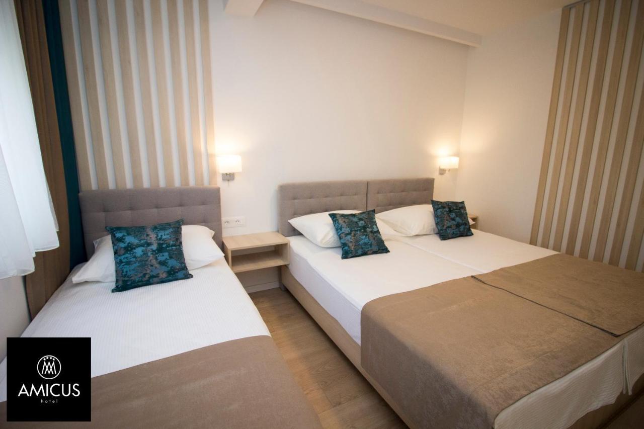 Hotel Amicus Mostar Kültér fotó