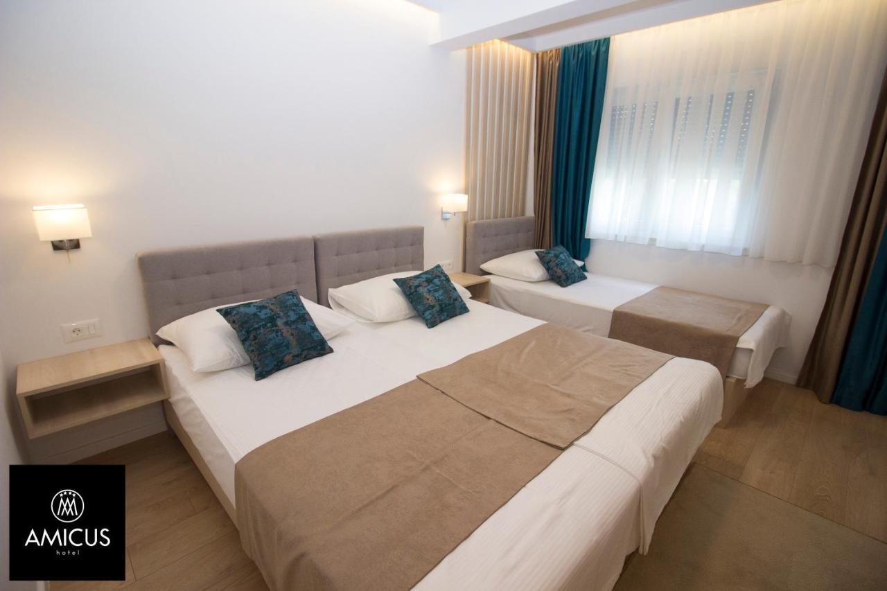 Hotel Amicus Mostar Kültér fotó