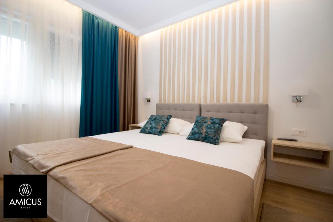Hotel Amicus Mostar Kültér fotó