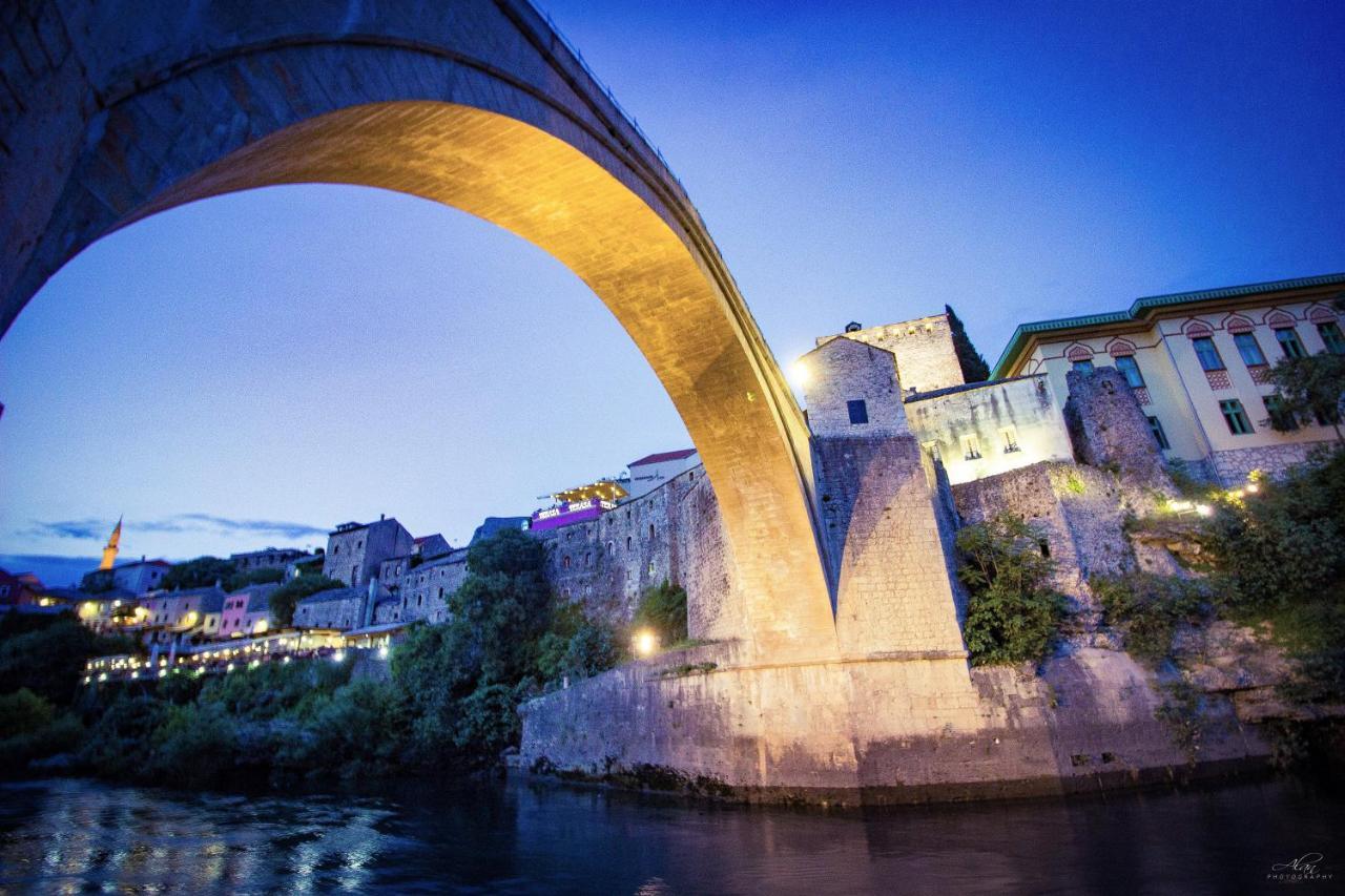 Hotel Amicus Mostar Kültér fotó