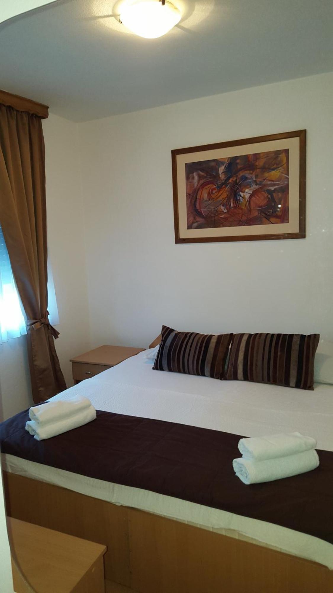 Hotel Amicus Mostar Szoba fotó