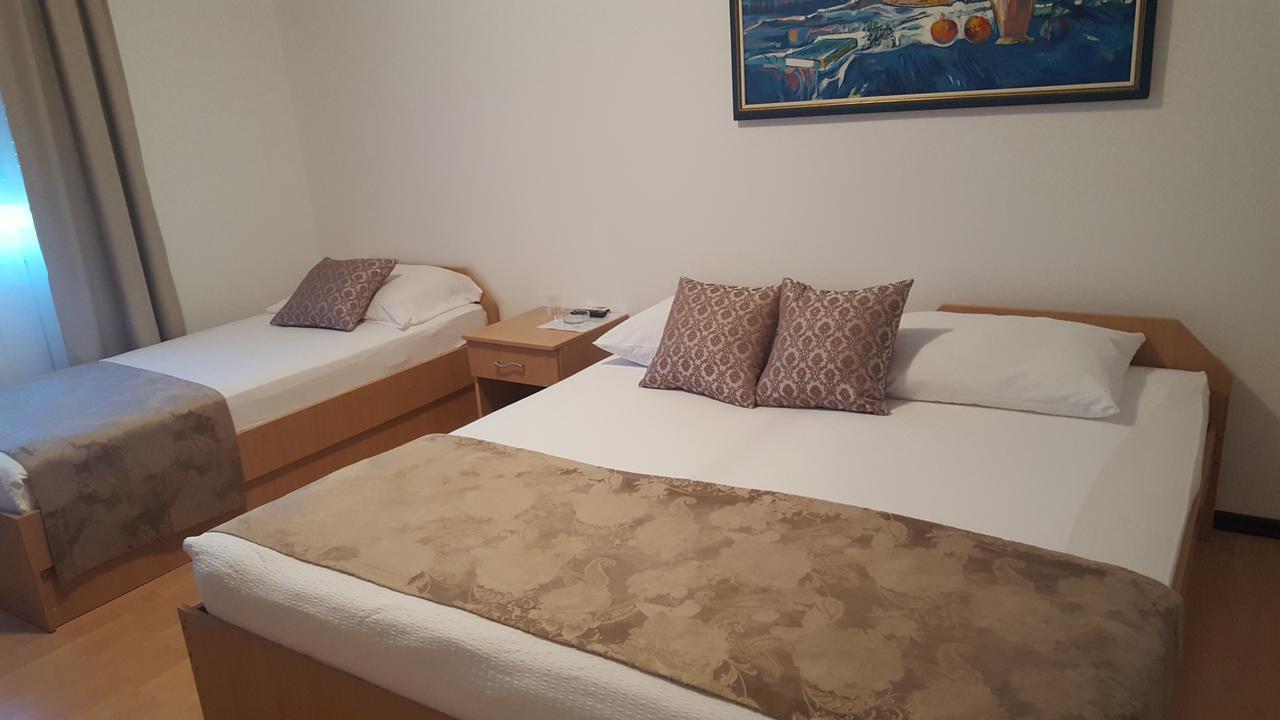 Hotel Amicus Mostar Kültér fotó